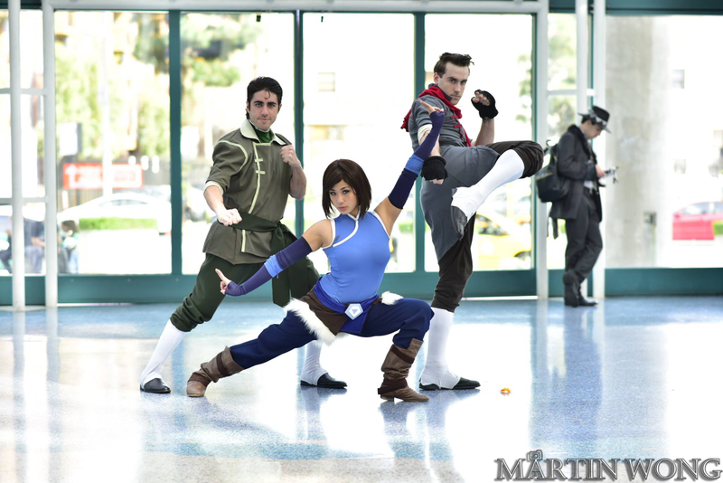 Illustration for article titled 16 Killer Cosplay Shots From WonderCon